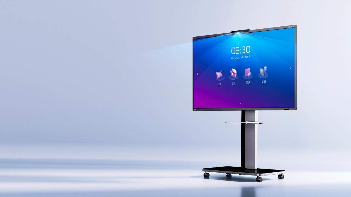 不只是超级四摄：解码皓丽AI会议平板背后的超强AI大模型